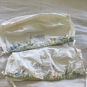 Pottery Barn x Peter Rabbit Easter Basket Liners